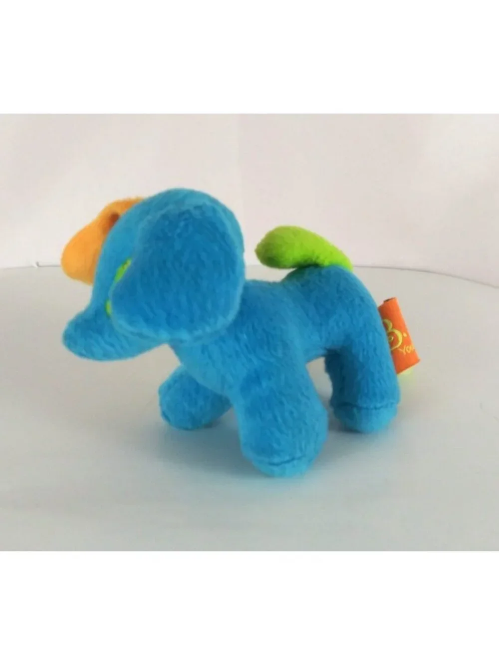 B You Colorful Puppy Dog 4.5